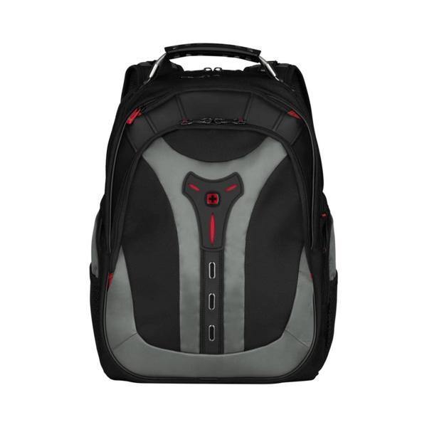 Wenger 600639 Pegasus 17" Laptop Sırt Çantası, Siyah-Gri - Image 1