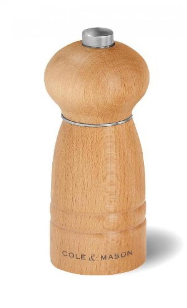 Cole & Mason H477240 Windsor Beech 120mm Biber Değirmeni - Image 1
