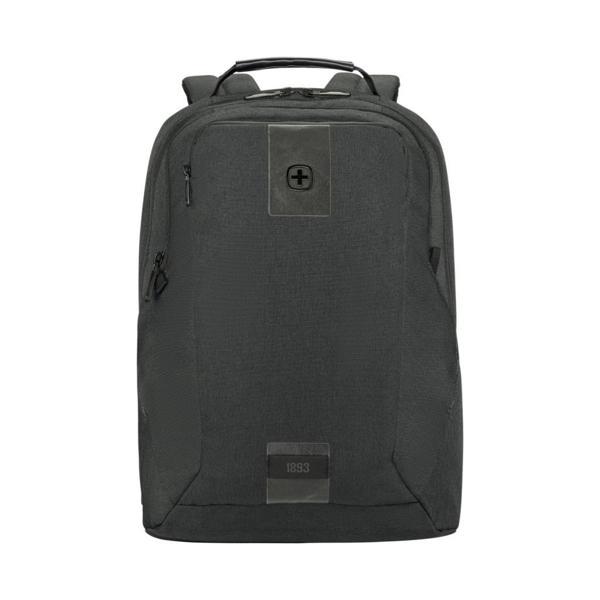 Wenger 612261 Mx Eco 16" Laptop + 10" Tablet Sırt Çantası, Gri - Image 1