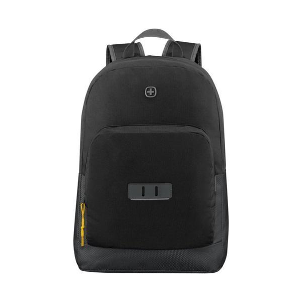 Wenger 612557 Next 23 Crango 16" Laptop Sırt Çantası, Siyah - Image 1
