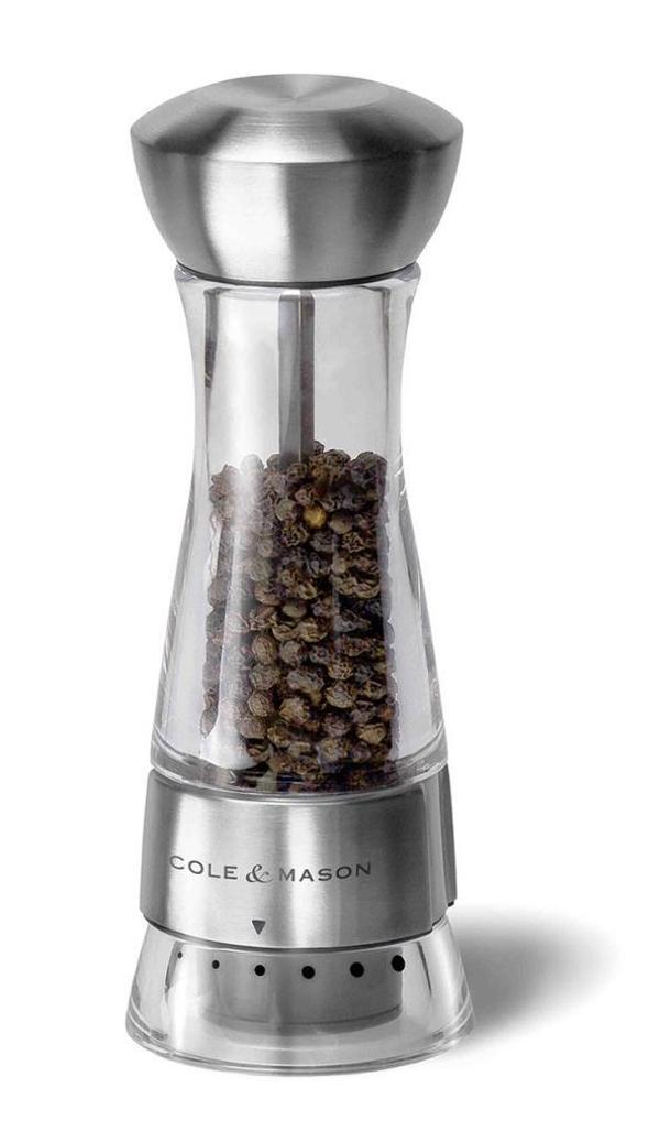 Cole & Mason H59301G Windermere 165mm Biber Değirmeni - Image 1