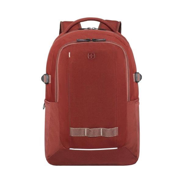 Wenger 612569 Next 23 Ryde 16" Laptop + Tablet Sırt Çantası, Kırmızı - Image 1