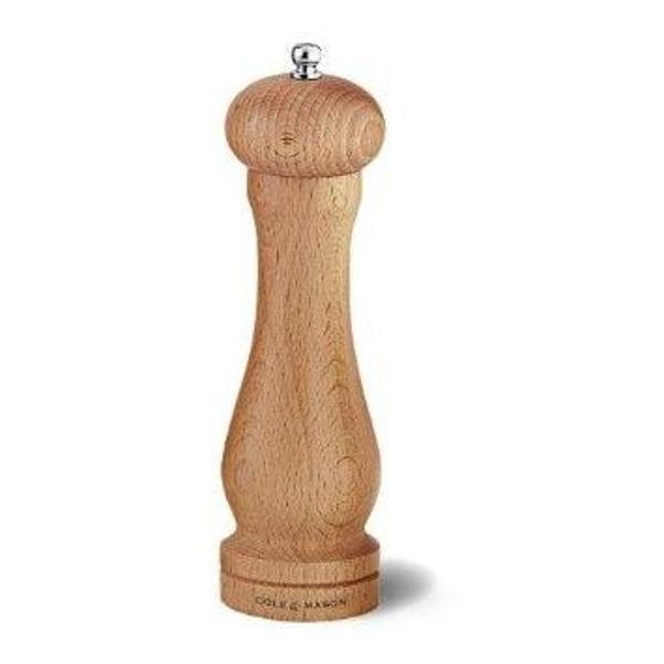 Cole & Mason HA0824P Capstan Beech 200mm Biber Değirmeni - Image 1