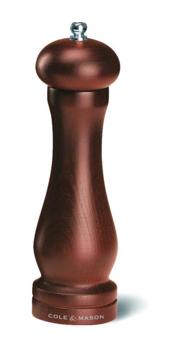 Cole & Mason HB0845P 200mm Forest Capstan Tuz Değirmeni - Image 1
