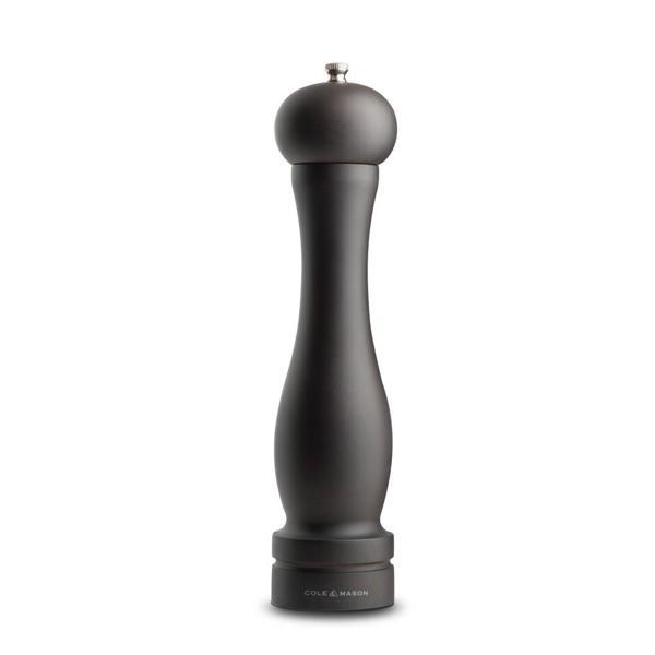 Cole & Mason HC12645P Capstan Carbon 315mm Tuz Değirmeni - Image 1