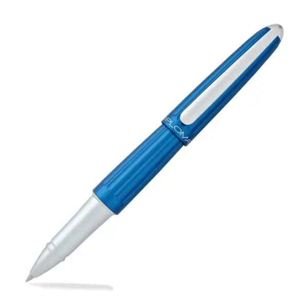 ​​​​​​​​Diplomat D40306030 Aero Mavi Roller Kalem - Image 1