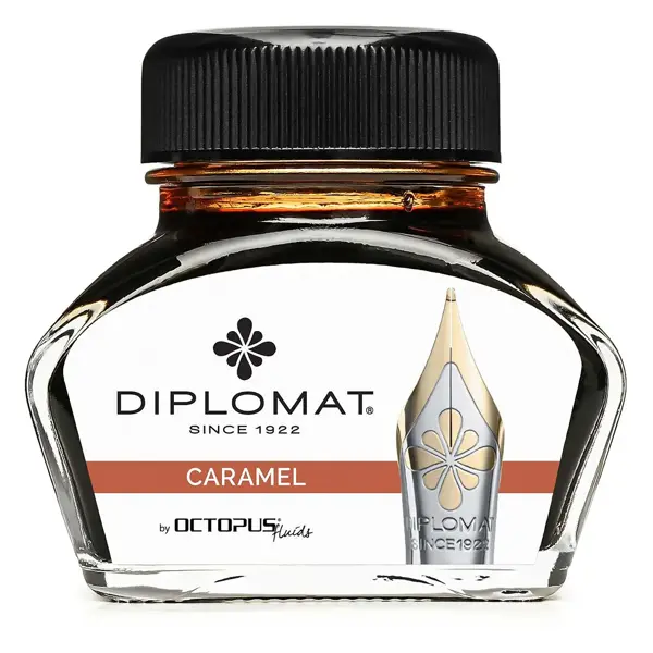 ​​​​​​​Diplomat D41001023 30ml Karamel Mürekkep - Image 1