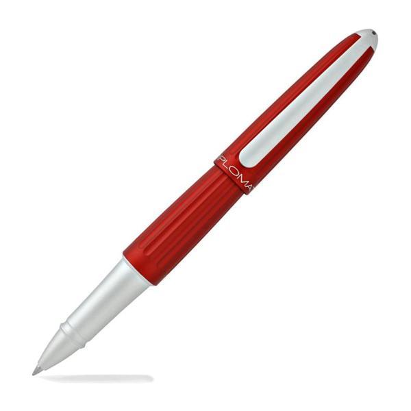 ​​​Diplomat D40308030 Aero Kırmızı Roller Kalem - Image 1