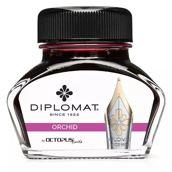 ​​Diplomat D41001012 30ml Pembe Mürekkep - Image 1