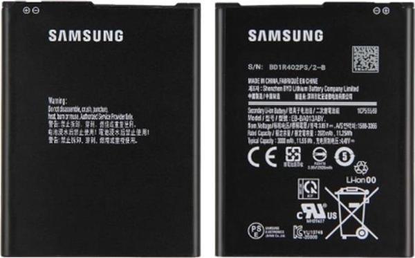 Tkgz Samsung Galaxy A01 Core Batarya Pil (Orjinal) - Image 1