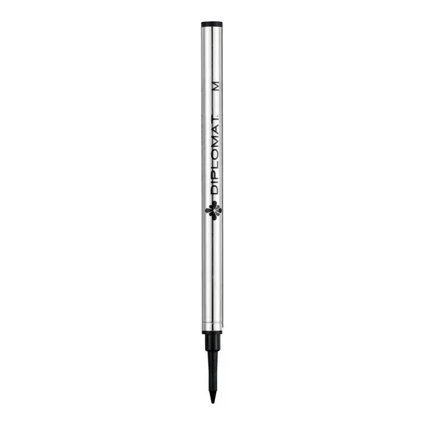 ​Diplomat D41000006 Aero Feltpen Siyah Refil - Image 1