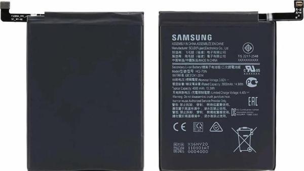 Tkgz Samsung Galaxy A11 Batarya Pil (Orjinal) - Image 1