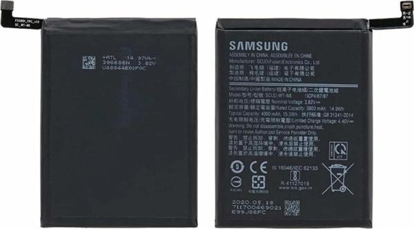 Tkgz Samsung Galaxy A20S Batarya Pil (Orjinal) - Image 1