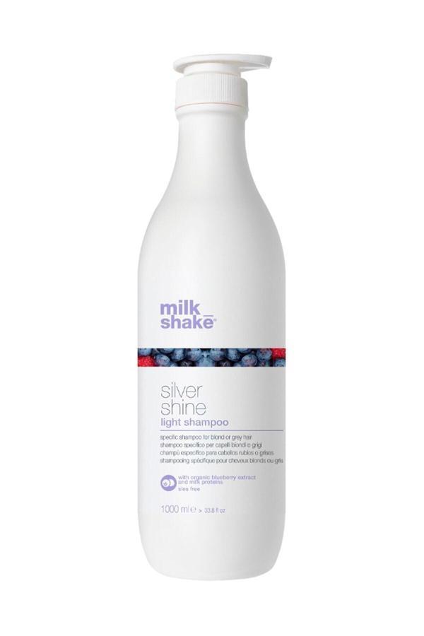 Milk Shake Silver Shine Light Şampuan 1000 Ml - Image 1