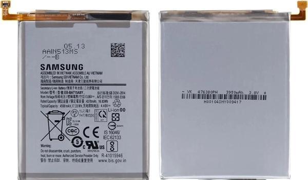 Tkgz Samsung Galaxy A71 Batarya Pil (Orjinal) - Image 1