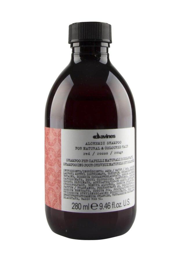 Kızıl ve Kırmızı Saçlar için Şampuan - Alchemic Red 280 ml 8004608258995 - Image 1
