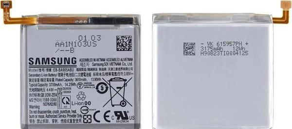 Tkgz Samsung Galaxy A80 Batarya Pil (Orjinal) - Image 1