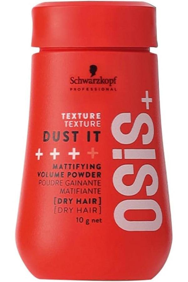 Schwarzkopf Osis+ Dust it Doku Veren Çok Yönlü Matlaştirici Pudra 10 ml - Image 1