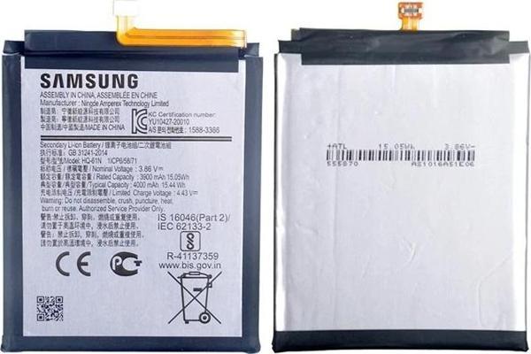 Tkgz Samsung Galaxy M01 Batarya Pil (Orjinal) - Image 1