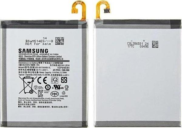 Tkgz Samsung Galaxy M10S Batarya Pil (Orjinal) - Image 1