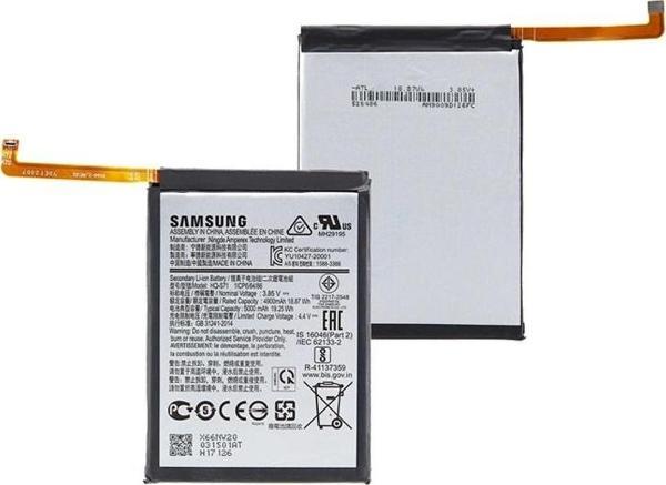 Tkgz Samsung Galaxy M11 Batarya Pil (Orjinal) - Image 1