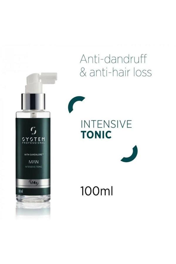 Wella System Professional Man Dökülme Karşıtı ve Kepek Önleyici Saç Tonik 100 ml CYT9746131961313131 - Image 1