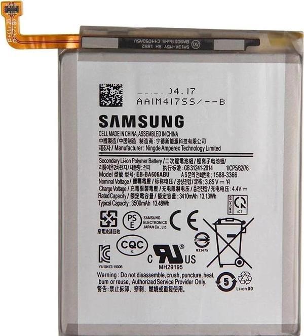 Tkgz Samsung Galaxy M40 Batarya Pil (Orjinal) - Image 1