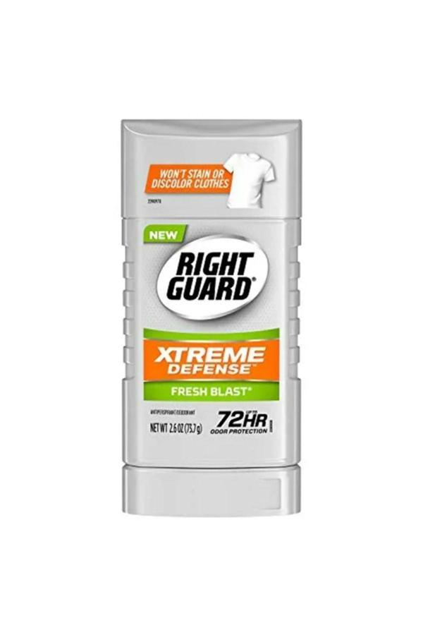 Xtreme Defense 5 Anti-Perspirant Deodorant Stick , Fresh Blast - Image 1