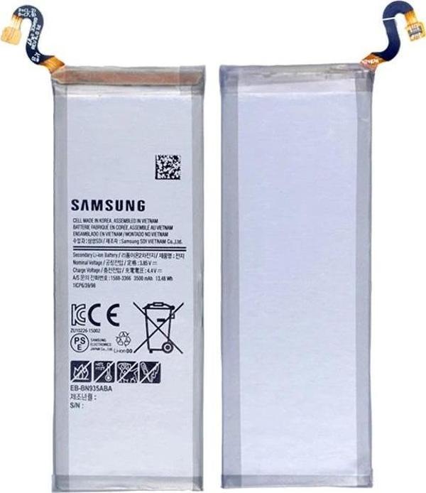 Tkgz Samsung Galaxy NOTE 7 FAN Batarya Pil (Orjinal) - Image 1