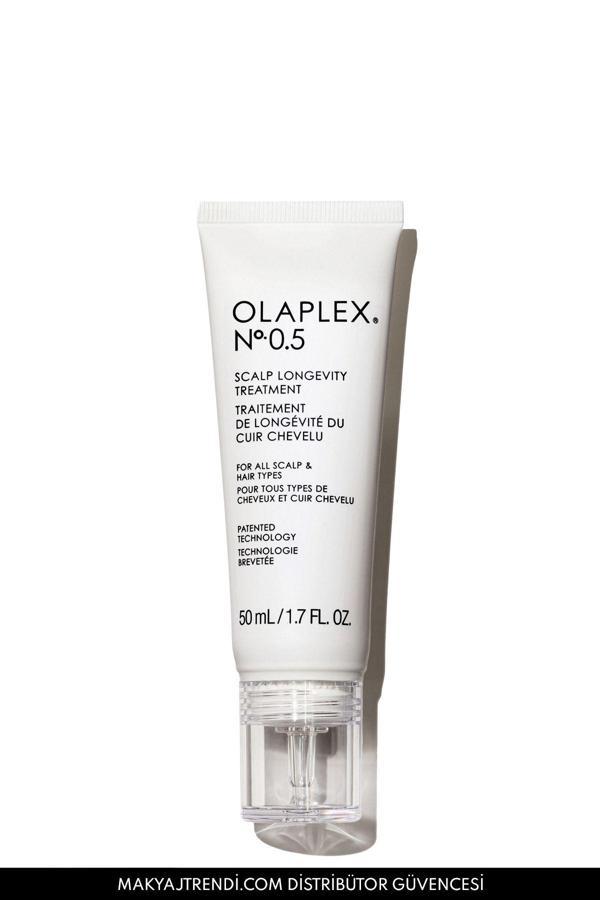 No 0.5 Scalp Longevity Treatement 50 ml Dökülme Önleyici Serum - Image 1