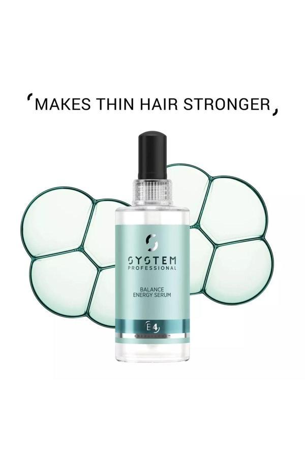 Balance Energy-Güçlendirici Saç Yoğunlaştırıcı Serum 100ml/ - Image 1