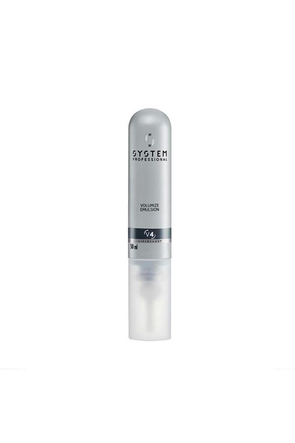 System Volumize Hacim Veren Emülsiyon Saç Bakım Serumu 50ml 4064666007632 - Image 1