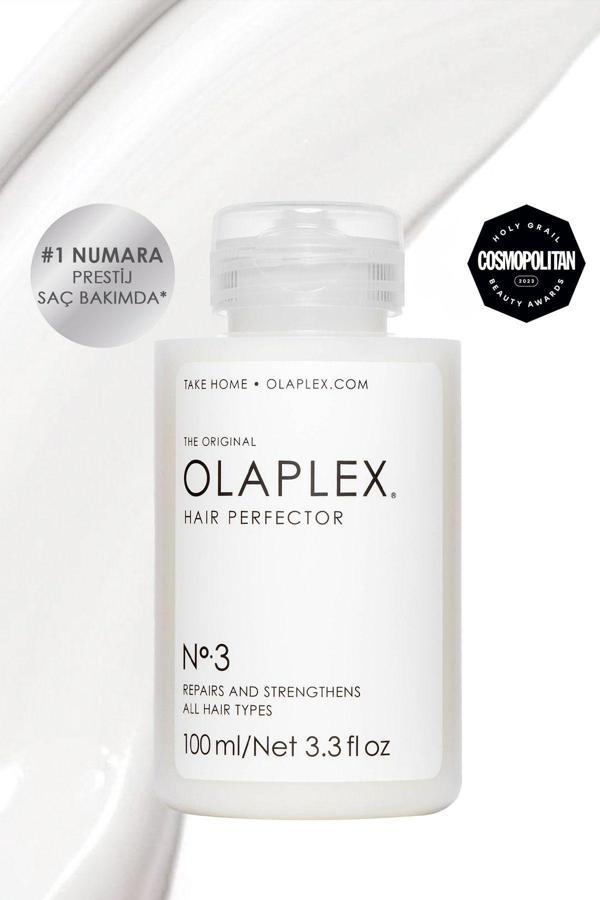 Nº.3 Hair Perfector - Bağ Güçlendirici Ve Saç Kusursuzlaştırıcı - Image 1