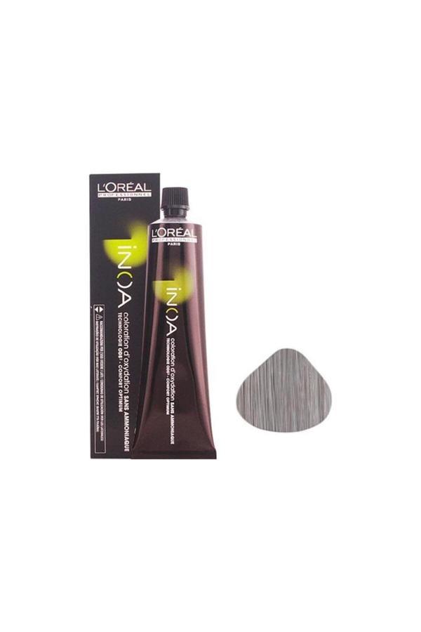 Inoa Amonyaksız Saç Boyası 9.11 Çok Açık Derin Küllü Sarı - Image 1