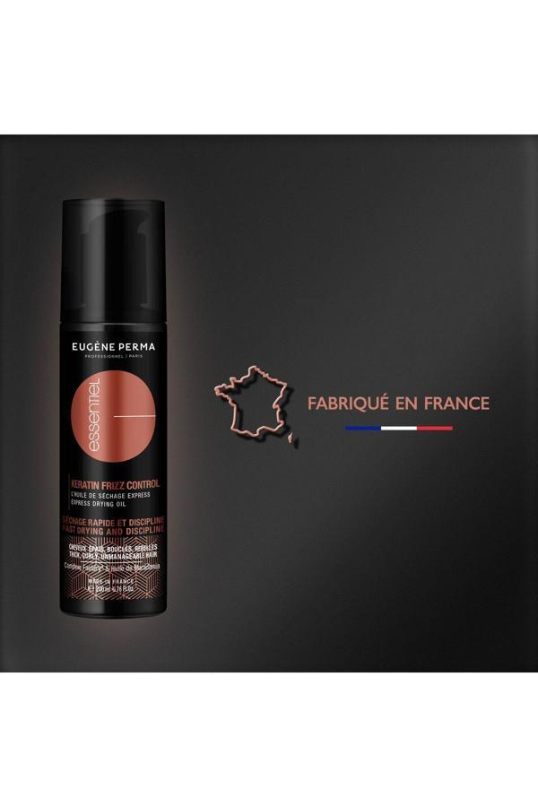 Keratin Frizz Control Yağ 200 ml 3140100358001 - Image 1
