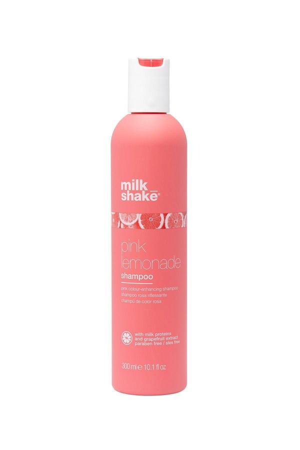 milk_shake Pink Lemonade Saça Geçici Pembe Tonlar Katan Şampuan 300 ml - Image 1
