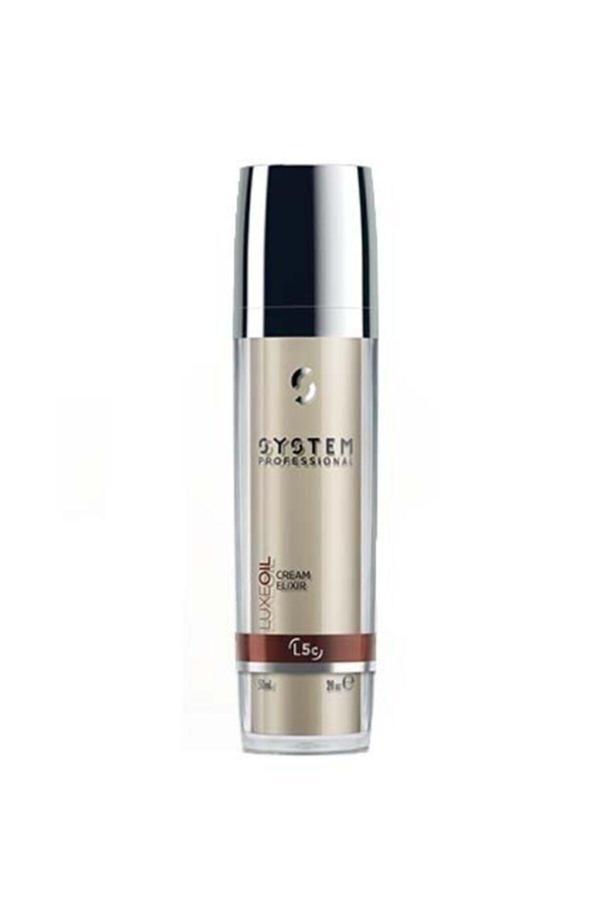 System Professional Dia Luxoil Hero Cream Elixir 50ml 8005610425672 - Image 1