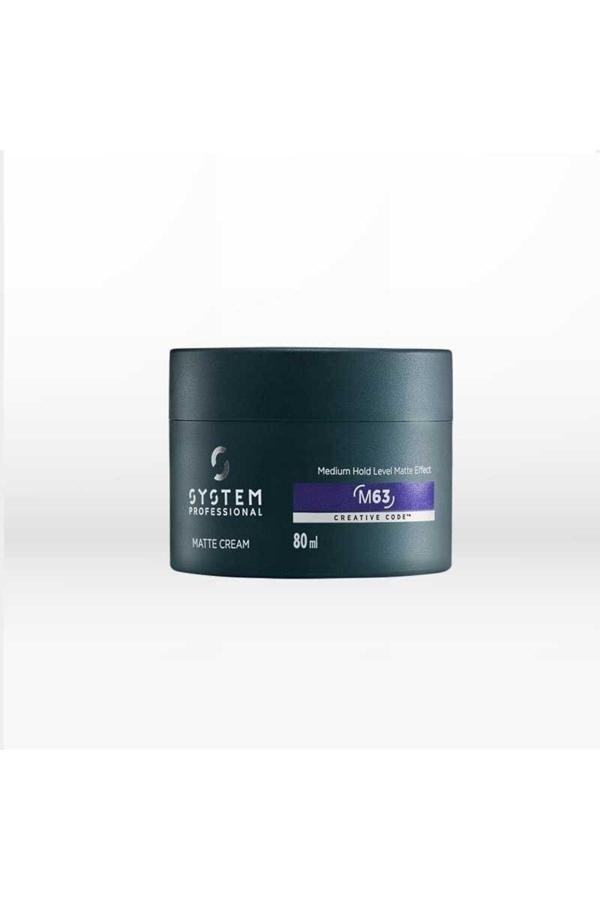 Man Mat Saç Bakım Kremi Waxı 80ml 4064666006918 - Image 1