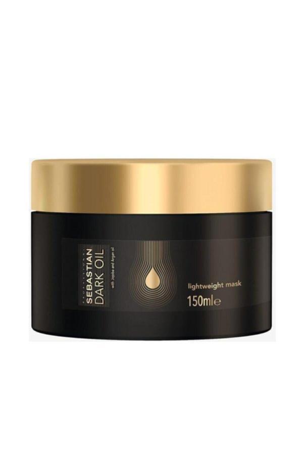 Dark Oil Lightweight Saç Bakım Maskesi 150ml - Image 1