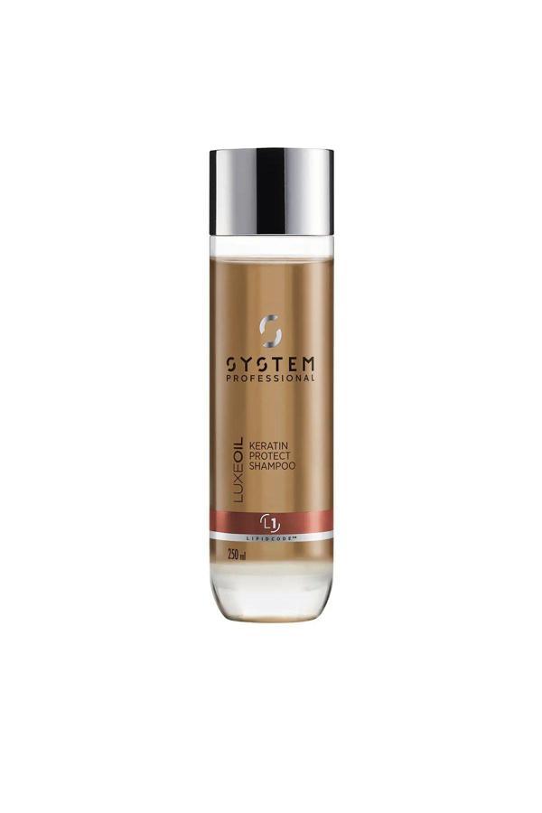 Luxe Oil Keratin Koruyucu Şampuan 250ml gem///5522639/741 - Image 1