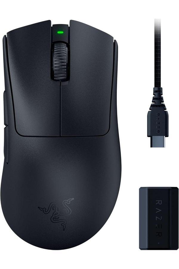 Razer Deathadder V3 Pro Hyperpolling Mouse (RZ01-04630300-R3WL) - Image 1