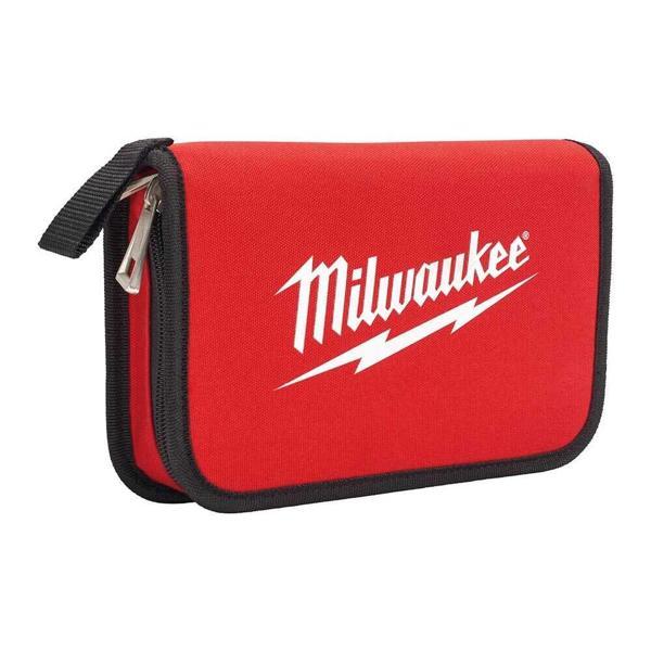Milwaukee 1/4 Lokma Seti 39 Parça-4932492672 - Image 1