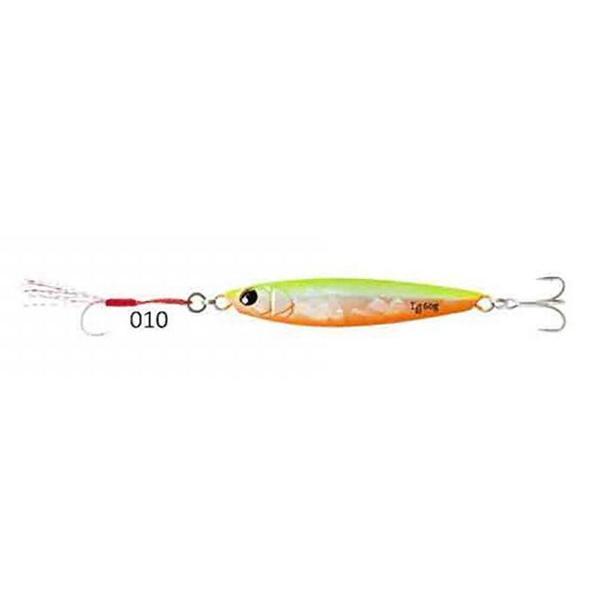 Lucky John Basara Jigger 60 Gr Chartreuse Orange - Image 1