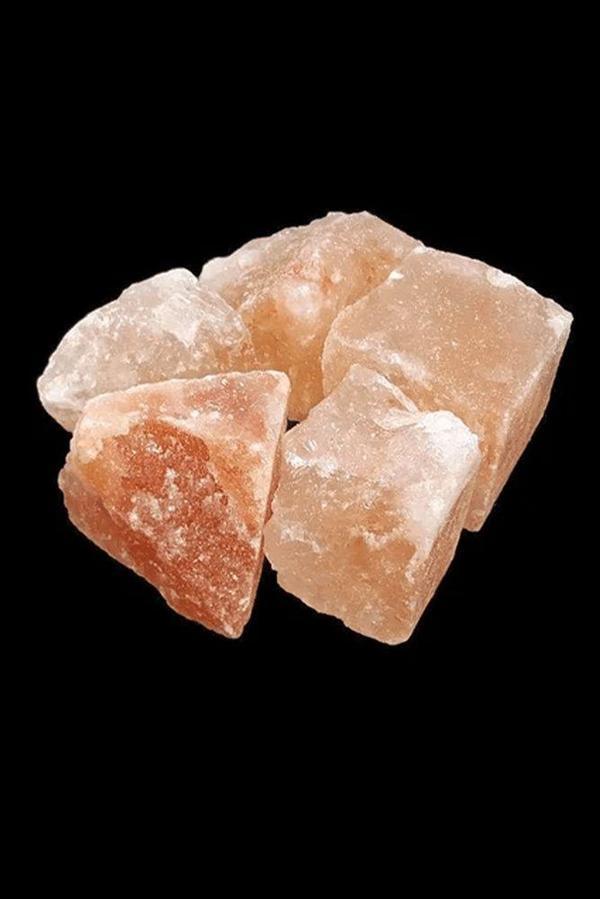 Sertifikalı Ham İşlenmemiş Himalaya Tuzu Kütle - Image 1