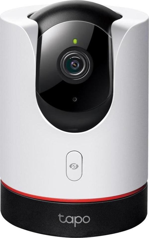 TP-Link Tapo C225 2K QHD Gece Görüşlü 512 GB Micro SD Destekli Wi-Fi Güvenlik Kamerası - Image 1