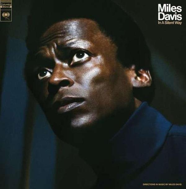 Sony Music Miles Davis In a Silent Way (50th Anniversary Edition) Plak - Image 1