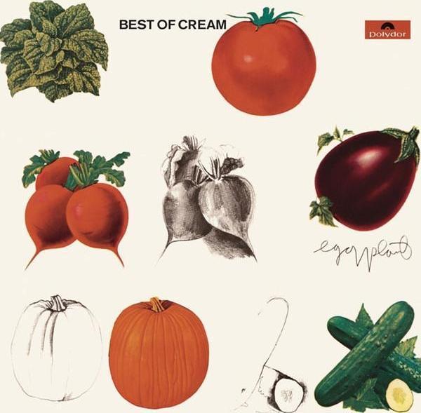 Polydor Best Of Cream Limited Edition 180 Gr.+Mp3 Download Voucher - Image 1
