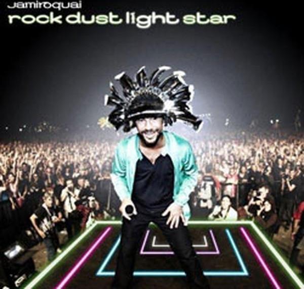 Universal Music Group Rock Dust Light Star - Image 1