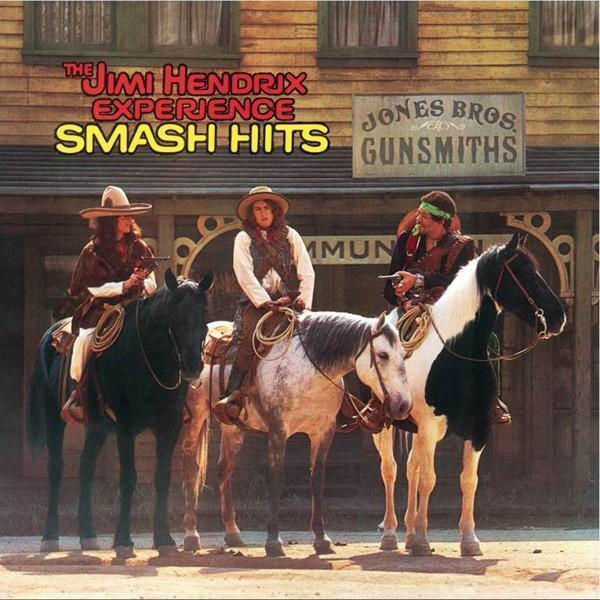 Legacy Recordings Smash Hits - Image 1