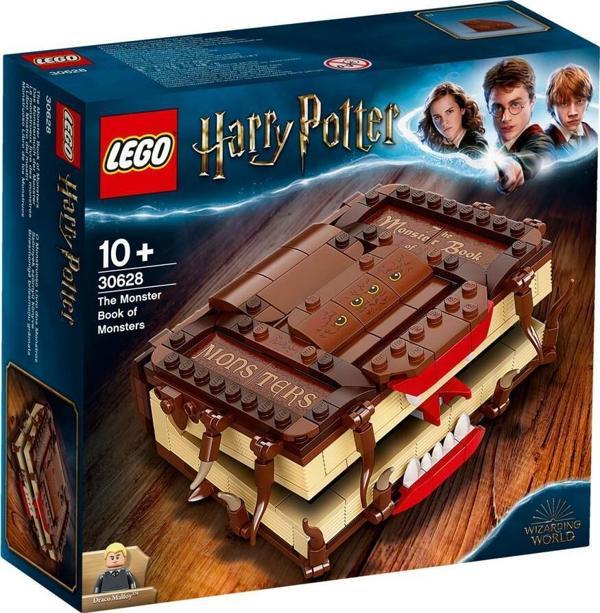 LEGO Harry Potter 30628 Monster Book of Monsters - Image 1